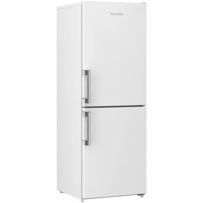 Blomberg KGM4524 54cm Frost Free Fridge Freezer White