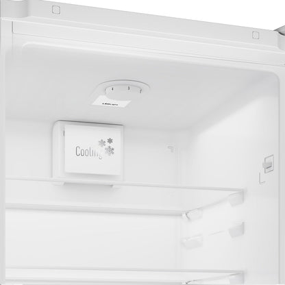Blomberg KGM4574V Frost Free Fridge Freezer White