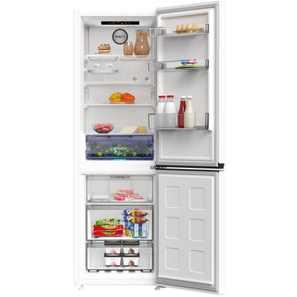 Blomberg KND23675V Frost Free Fridge Freezer White