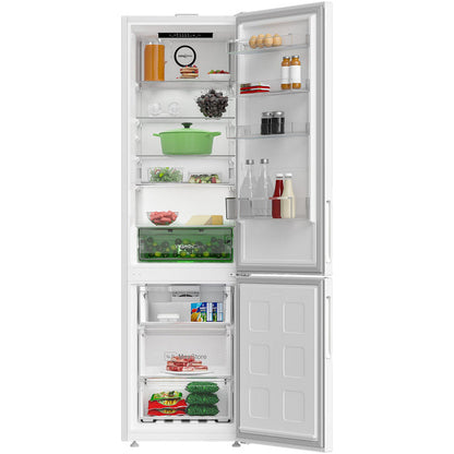 Blomberg KND24075V Freestanding VitaminCare+ Frost Free Fridge Freezer White