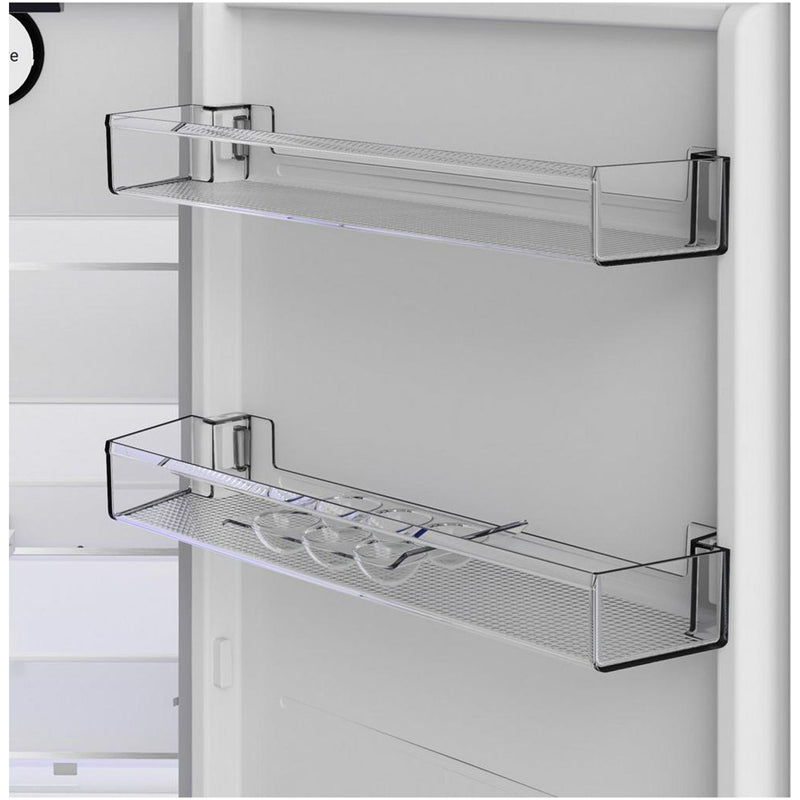 Blomberg KND24075V Freestanding VitaminCare+ Frost Free Fridge Freezer White