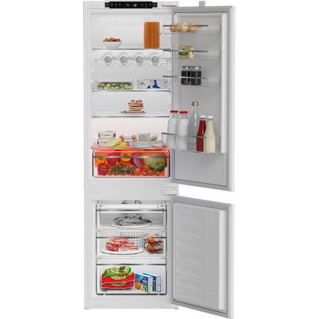 Blomberg KNE4554EVI Frost Free Integrated Fridge Freezer White Clearance