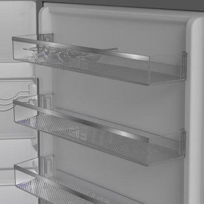 Blomberg KNE4554EVI Frost Free Integrated Fridge Freezer White Clearance