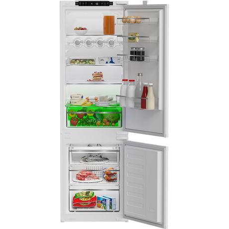 Blomberg KNE4554EVI Frost Free Integrated Fridge Freezer White Clearance