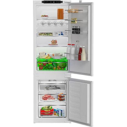Blomberg KNE4554EVI Frost Free Integrated Fridge Freezer White Clearance