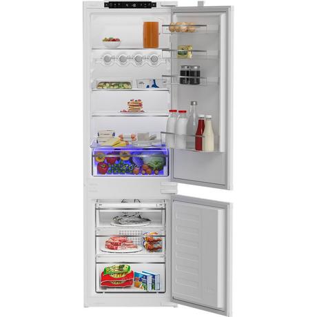 Blomberg KNE4554EVI Frost Free Integrated Fridge Freezer White Clearance