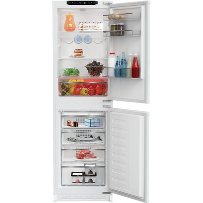Blomberg KNE4564EVI Frost Free Integrated Fridge Freezer