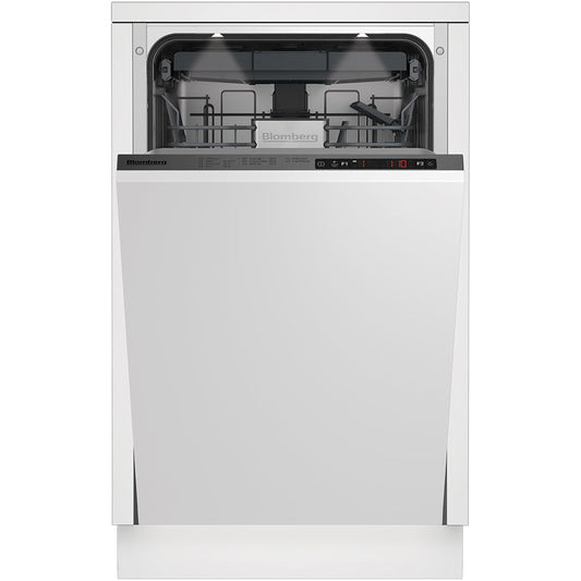 Blomberg LDV02320 Integrated Slimline Dishwasher with 10 Place Settings