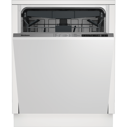 Blomberg LDV52320 Integrated Full Size Dishwasher 15 Place Settings
