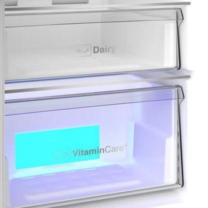 Blomberg SND568VP Freestanding 59.7cm Tall Larder Fridge White