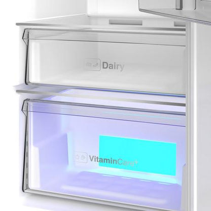 Blomberg SND568VP Freestanding 59.7cm Tall Larder Fridge White