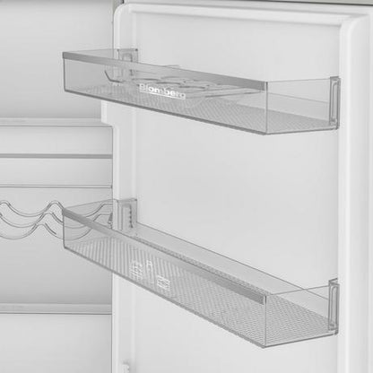 Blomberg SST4455VI Integrated Tall Larder Fridge White