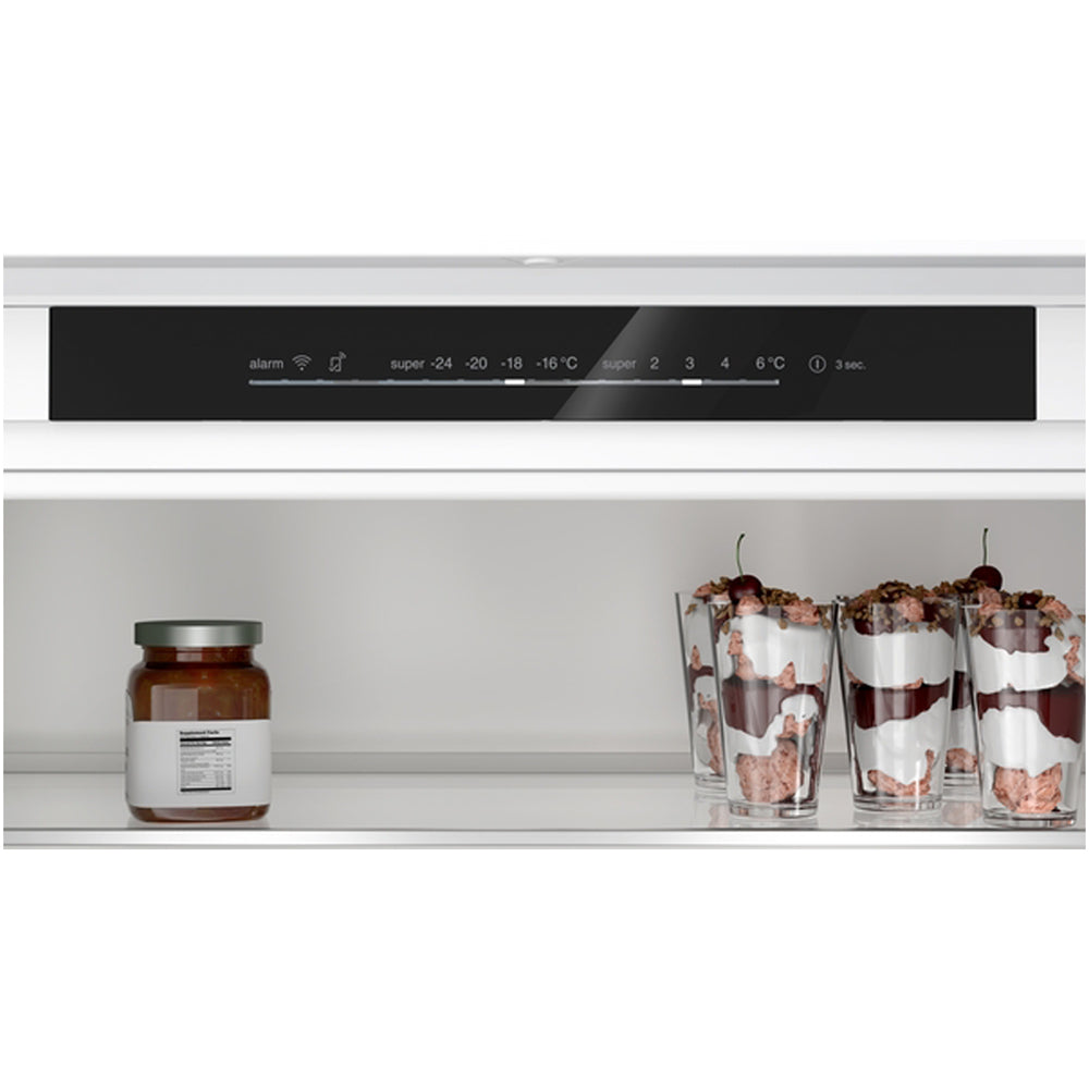 Bosch KBN96NSE1G Series 2 Fully Integrated 60/40 Fridge Freezer Frost Free - E Rated