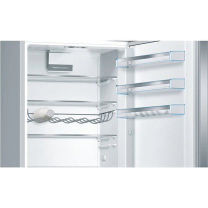 Bosch KGE49AICAG Series 6 Freestanding Low Frost Fridge Freezer - C Energy Rated