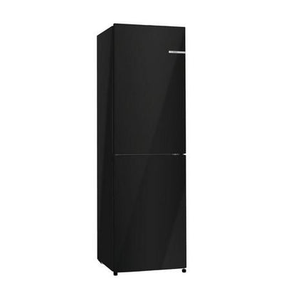 Bosch KGN27NBEAG Series 2 Frost Free Fridge Freezer Black