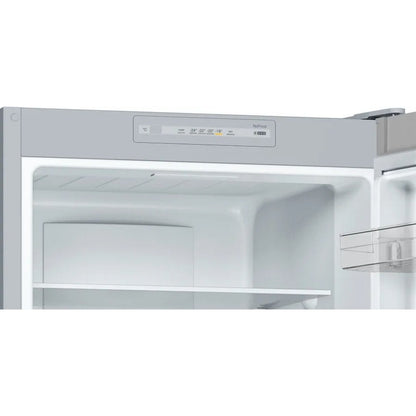 Bosch KGN33NLEBG Series 2 Freestanding No Frost Fridge Freezer Stainless Steel