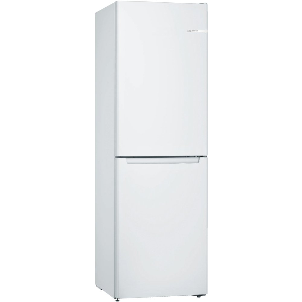 Bosch Series 2 KGN34NWEAG 50/50 Freestanding No Frost Fridge Freezer White - Clearance