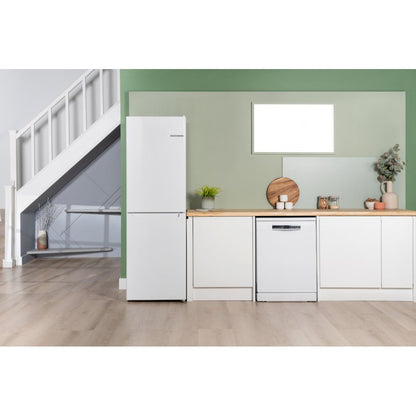 Bosch Series 2 KGN34NWEAG 50/50 Freestanding No Frost Fridge Freezer White - Clearance