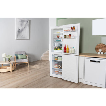 Bosch Series 2 KGN34NWEAG 50/50 Freestanding No Frost Fridge Freezer White - Clearance