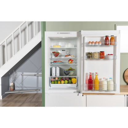 Bosch Series 2 KGN34NWEAG 50/50 Freestanding No Frost Fridge Freezer White - Clearance