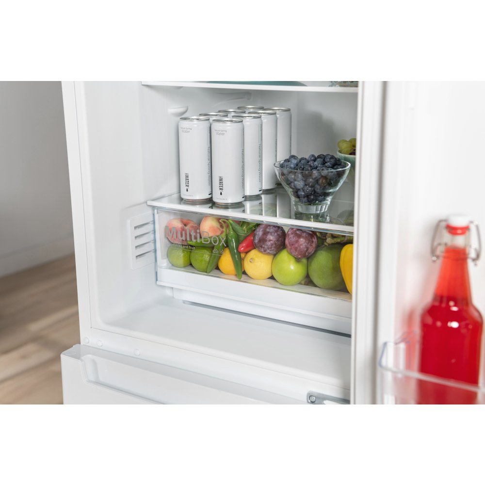 Bosch Series 2 KGN34NWEAG 50/50 Freestanding No Frost Fridge Freezer White - Clearance