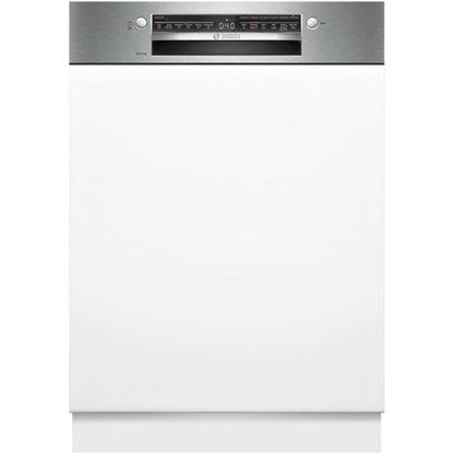 Bosch Series 2 SMI2HTS06G Semi Integrated Dishwasher 13 Place Settings Stainless Steel