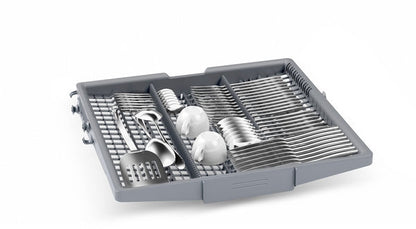 Bosch Series 2 SMS2HVI06G Freestanding Dishwasher 14 Place Settings Brushed steel