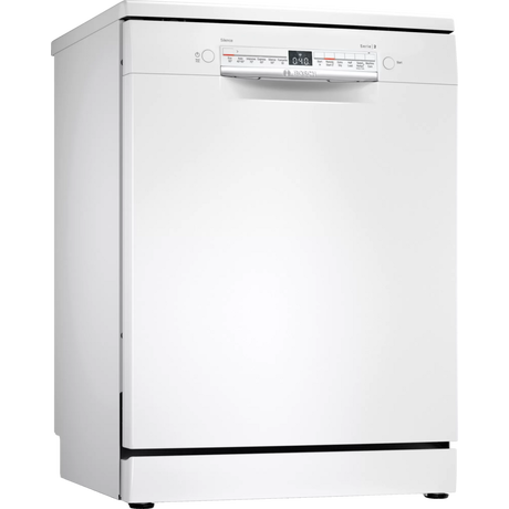 Bosch Series 2 SMS2HVW67G Freestanding Dishwasher 14 Place Settings White