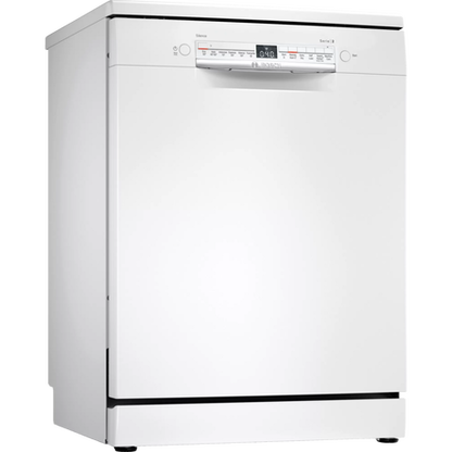 Bosch Series 2 SMS2HVW67G Freestanding Dishwasher 14 Place Settings White Clearance