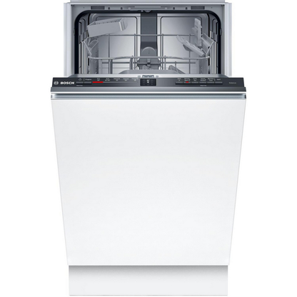 Bosch Series 2 SPV2HKX42G Fully Integrated Slimline Dishwasher 10 Place Settings