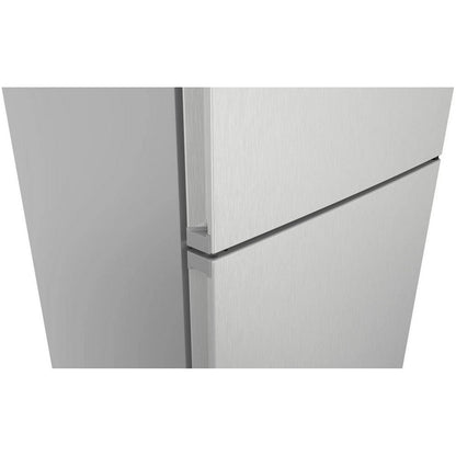 Bosch Series 4 KGN492LDFG Freestanding Frost Free Fridge Freezer Stainless Steel