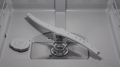 Bosch Series 4 SMH4HTX11G Fully Integrated Dishwasher 13 Place Settings