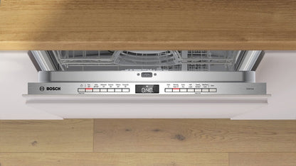 Bosch Series 4 SMH4HTX11G Fully Integrated Dishwasher 13 Place Settings