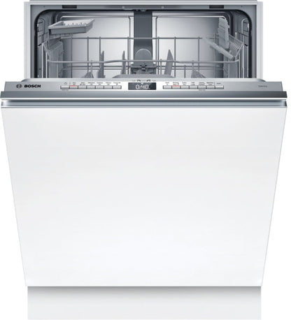 Bosch Series 4 SMH4HTX11G Fully Integrated Dishwasher 13 Place Settings