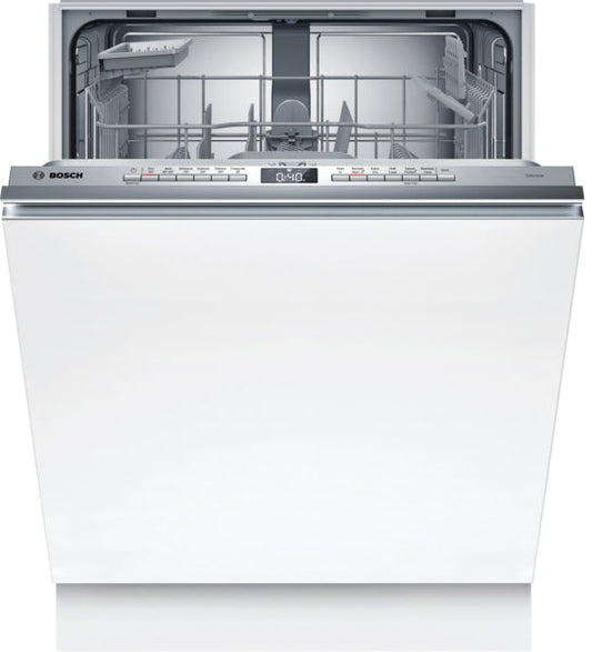 Bosch Series 4 SMH4HTX11G Fully Integrated Dishwasher 13 Place Settings