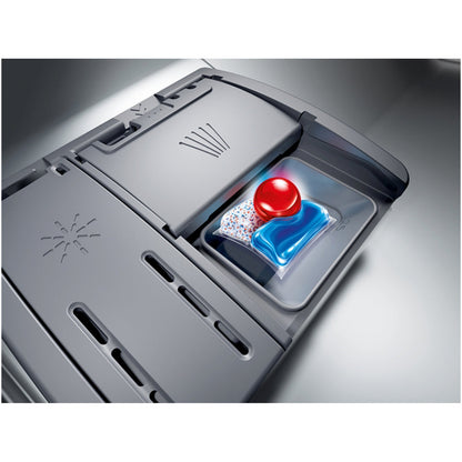 Bosch Series 4 SPS4HMI14G Freestanding 45 cm Slimline Dishwasher 10 Place Settings Brushed Steel
