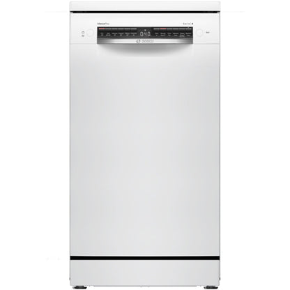 Bosch Series 4 SPS4HMW14G 45 cm Freestanding Dishwasher with 10 Place Settings White