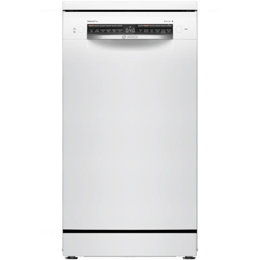 Bosch Series 4 SPS4HMW14G 45 cm Freestanding Dishwasher with 10 Place Settings White