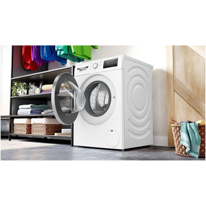 Bosch Series 4 WAN28259GB Washing Machine 9kg 1400 Spin White - Clearance