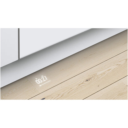 Bosch Series 6 SMD6ZCX61G 60 cm Fully Integrated Dishwasher 13 Place Settings