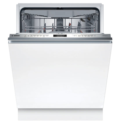 Bosch Series 6 SMD6ZCX61G 60 cm Fully Integrated Dishwasher 13 Place Settings