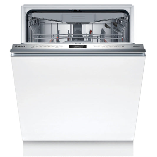 Bosch Series 6 SMD6ZCX61G 60 cm Fully Integrated Dishwasher 13 Place Settings