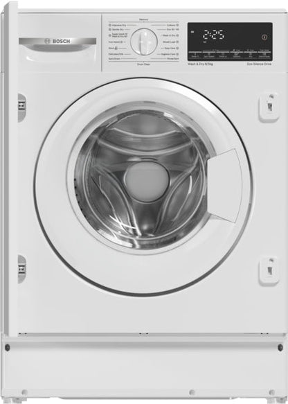 Bosch Series 6 WKD28490GB Built In 8kg/5kg Washer Dryer 1400 Spin E Rated