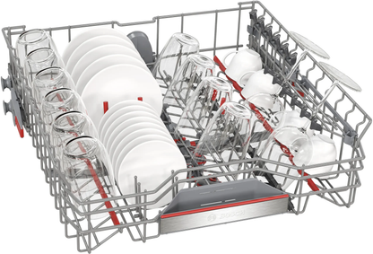 Bosch Series 8 SMD8YCX03G Fully Integrated Dishwasher 14 Place Settings