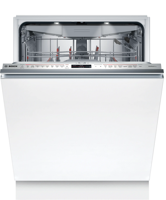 Bosch Series 8 SMD8YCX03G Fully Integrated Dishwasher 14 Place Settings