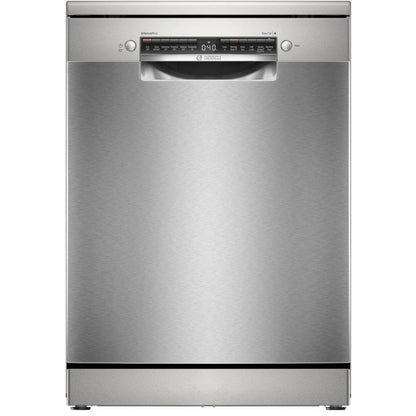 Bosch SMS4EKI06G Series 4 Freestanding 60cm Full Size Dishwasher 13 Place Settings Silver