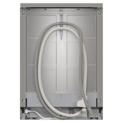 Bosch SMS4EMI06G Series 4 Wifi Connected Freestanding Full Size Dishwasher - Silver Inox with 14 Place Settings