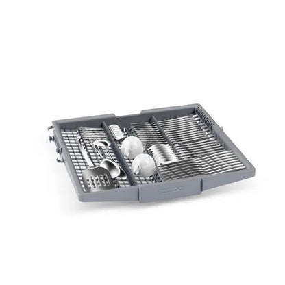 Bosch SMS6TCI02G Series 6 Freestanding Dishwasher Stainless Steel with 14 Place Settings