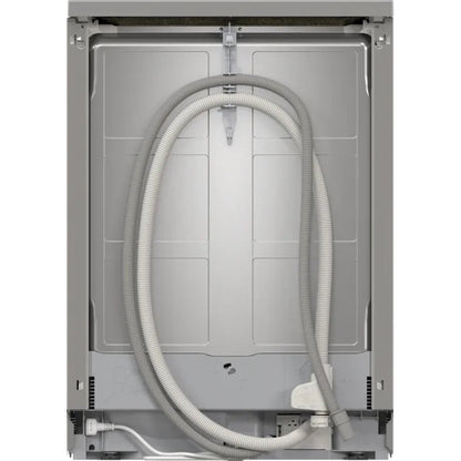 Bosch SMS6TCI02G Series 6 Freestanding Dishwasher Stainless Steel with 14 Place Settings