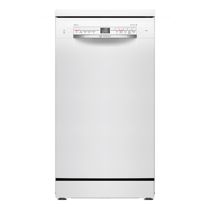 Bosch SPS2IKW01G Series 2 Slimline Dishwasher - 9 Place Settings White
